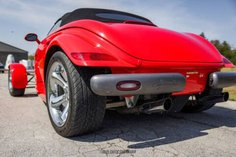 1999 Plymouth Prowler