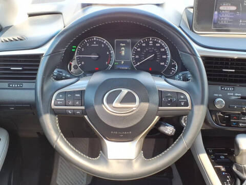 2016 Lexus RX 350