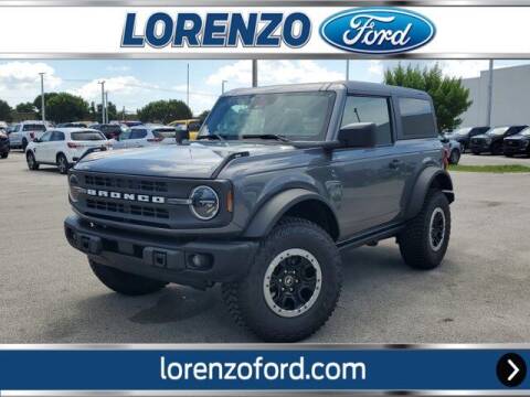 2023 Ford Bronco for sale at Lorenzo Ford in Homestead FL