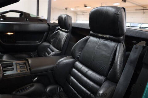 1991 Chevrolet Corvette