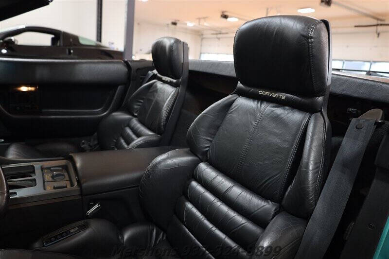 1991 Chevrolet Corvette