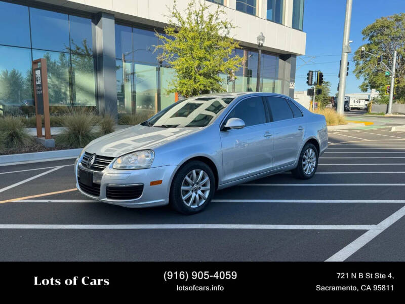 2007 Volkswagen Jetta 2.0T