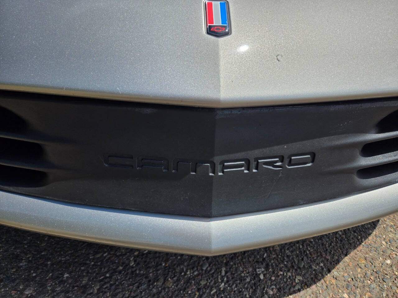 2002 Chevrolet Camaro 74