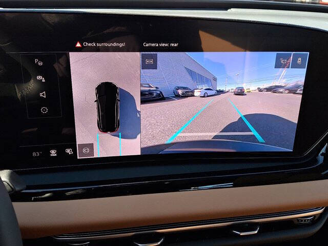 2026 Audi A6 quattro Premium Plus 55 TFSI