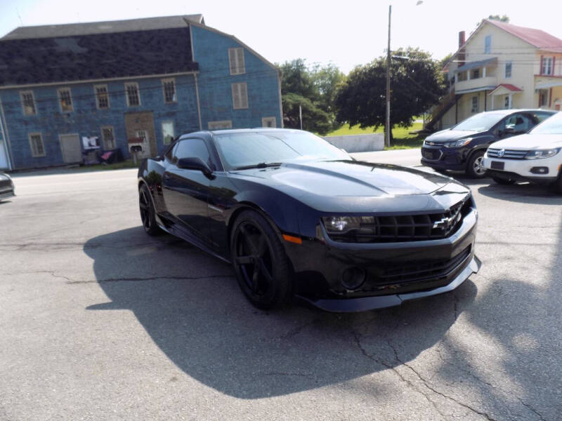 2010 Chevrolet Camaro LS