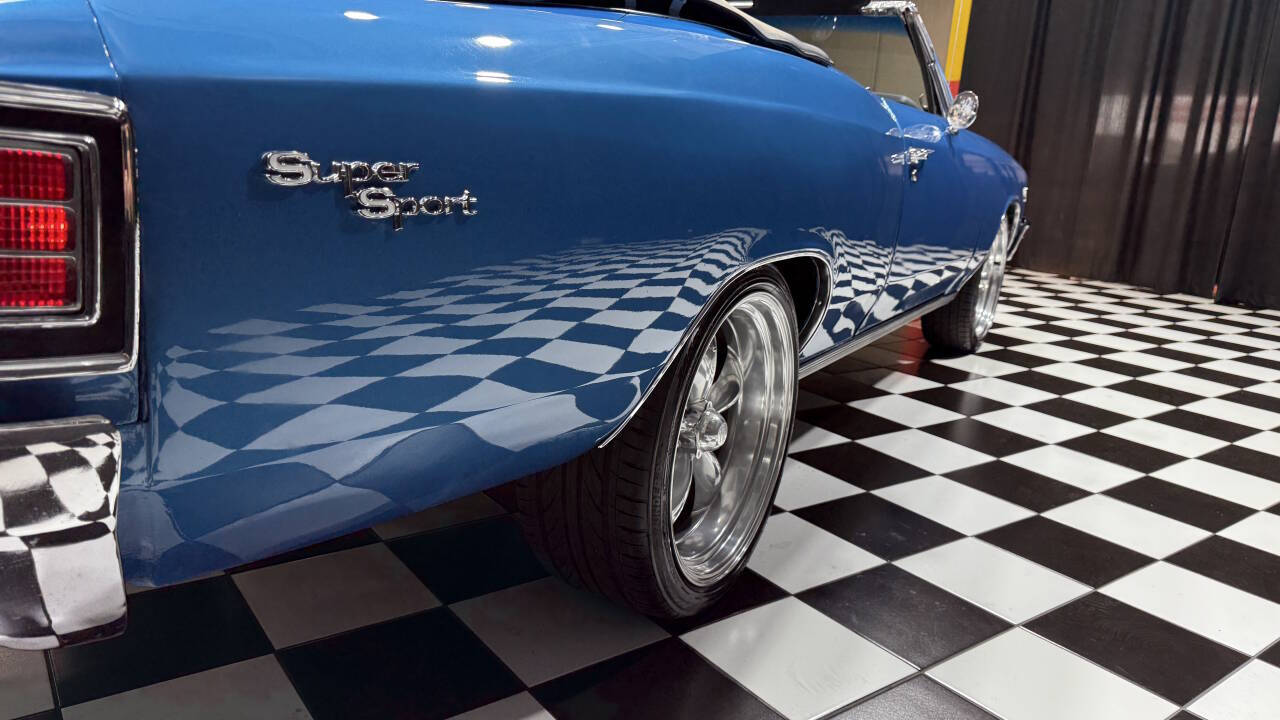 1967 Chevrolet Chevelle 15