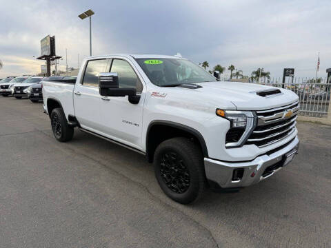 2024 Chevrolet Silverado 2500HD