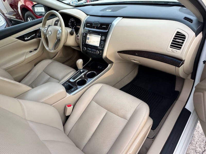 2014 Nissan Altima 2.5 SL