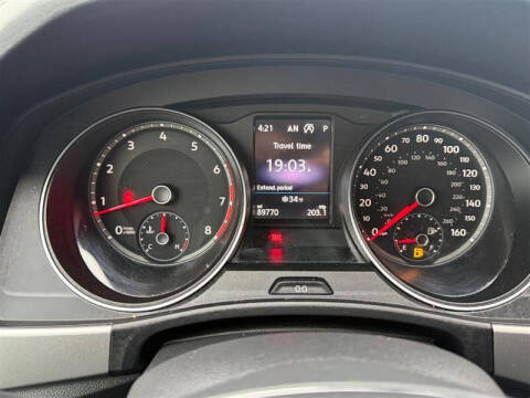 2019 Volkswagen Atlas V6 SE 4Motion