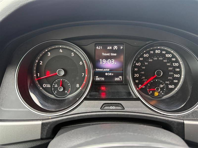 2019 Volkswagen Atlas V6 SE 4Motion