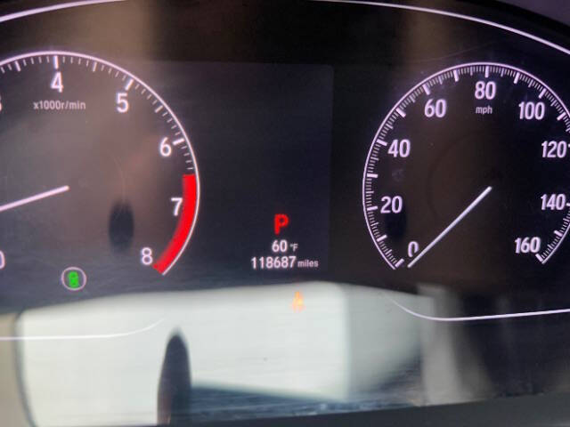 2020 Honda Accord EX-L