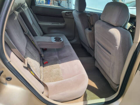 2004 Chevrolet Impala