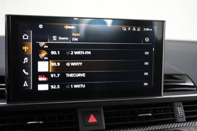 2021 Audi RS 5 2.9T quattro