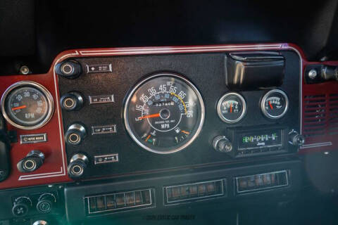 1985 Jeep CJ-7