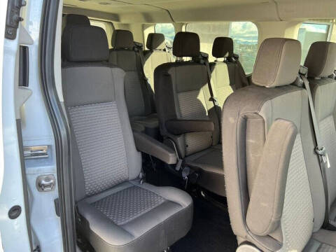 2023 Ford Transit 350 XLT