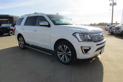 2021 Ford Expedition Platinum