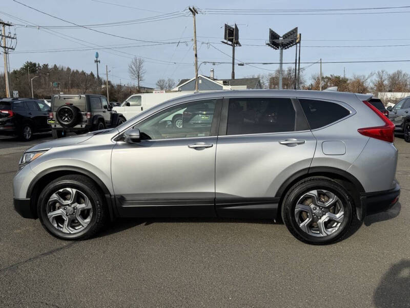 2019 Honda CR-V EX
