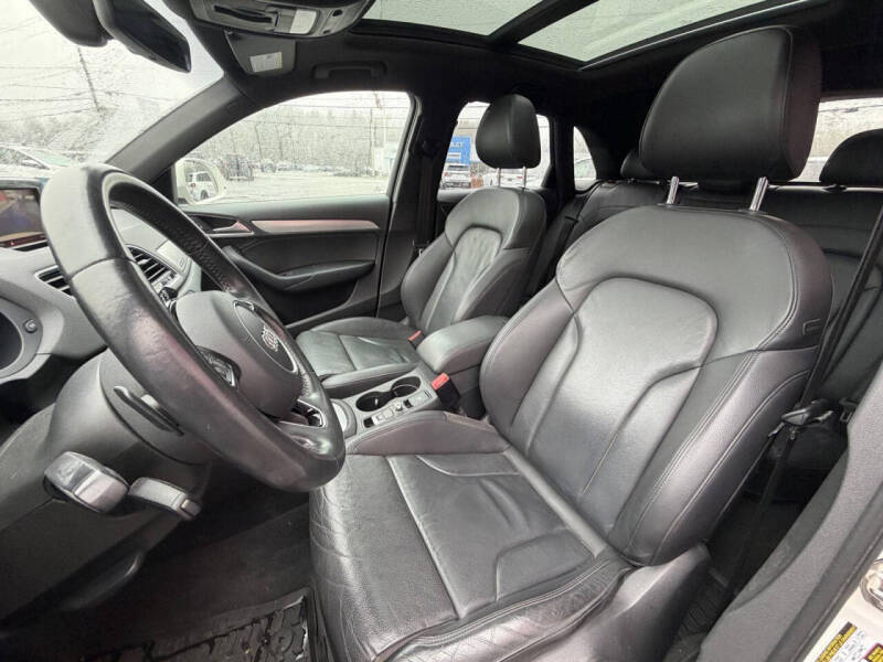 2018 Audi Q3