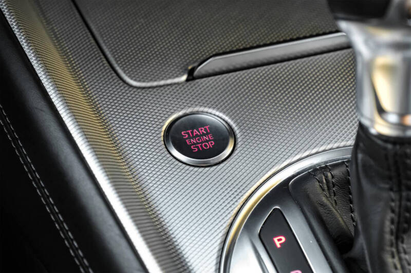 2017 Audi TT 2.0T quattro