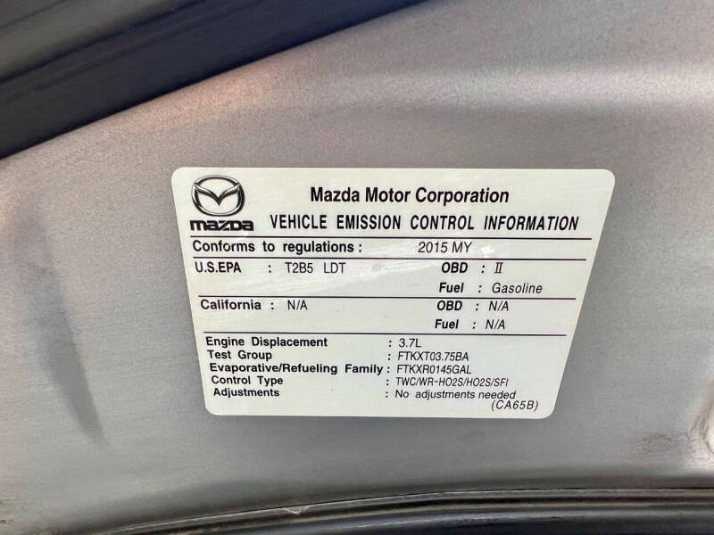 2015 Mazda CX-9 Sport