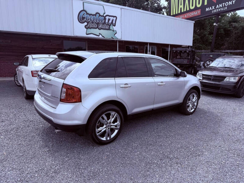 2012 Ford Edge Limited