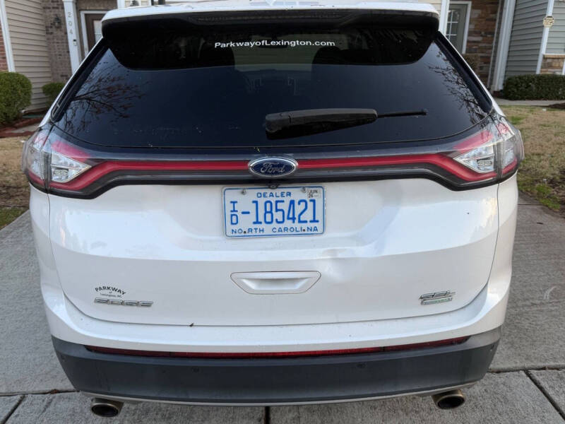 2016 Ford Edge SEL
