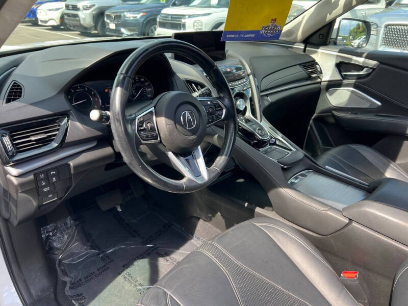 2021 Acura RDX w/Tech