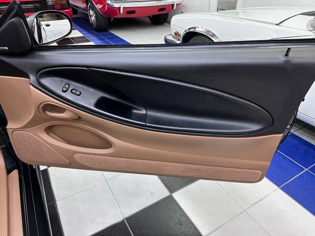 1995 Ford Mustang SVT Cobra