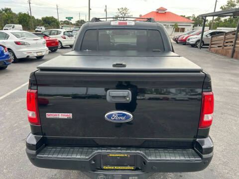 2010 Ford Explorer Sport Trac XLT