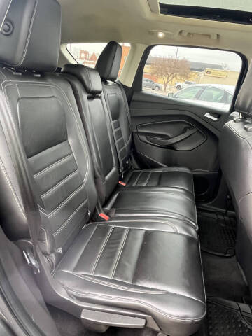 2018 Ford Escape SEL