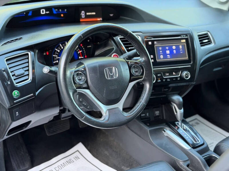 2014 Honda Civic