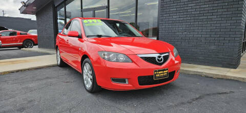 2007 Mazda MAZDA3 for sale at TT Auto Sales LLC. in Boise ID
