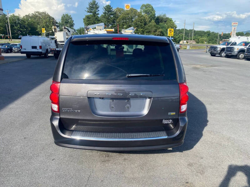 2018 Dodge Grand Caravan SE