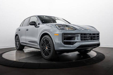 2026 Porsche Cayenne