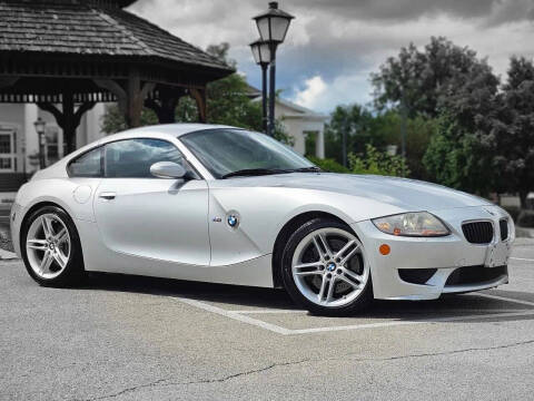 2007 BMW Z4 M