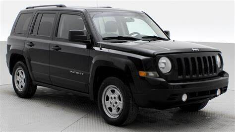2014 Jeep Patriot for sale at Best Wheels Imports in Johnston RI
