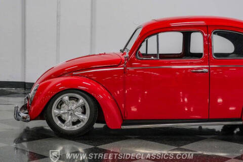1965 Volkswagen Beetle