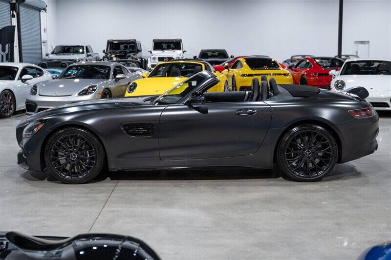 2021 Mercedes-Benz AMG GT