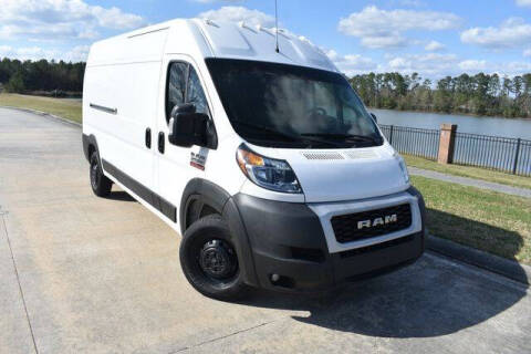 2021 RAM ProMaster 2500 159 WB