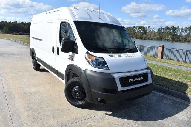 2021 RAM ProMaster 2500 159 WB