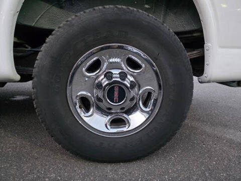 2014 GMC Savana 2500