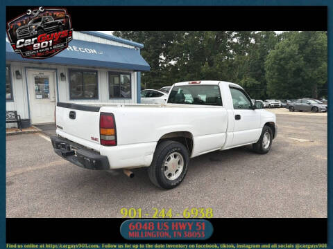 2004 GMC Sierra 1500