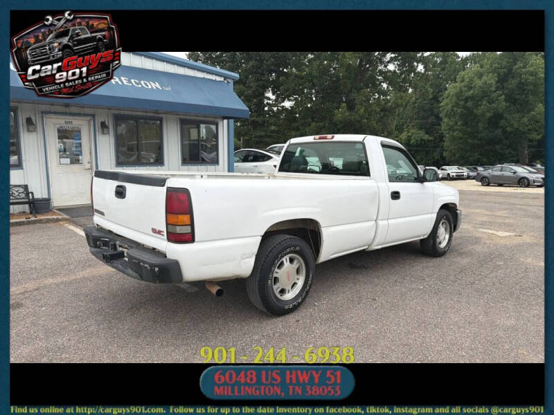 2004 GMC Sierra 1500