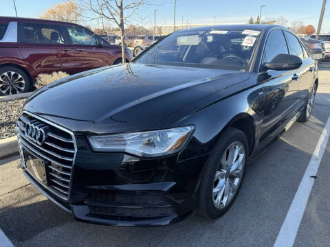 2017 Audi A6 2.0T quattro Premium Plus
