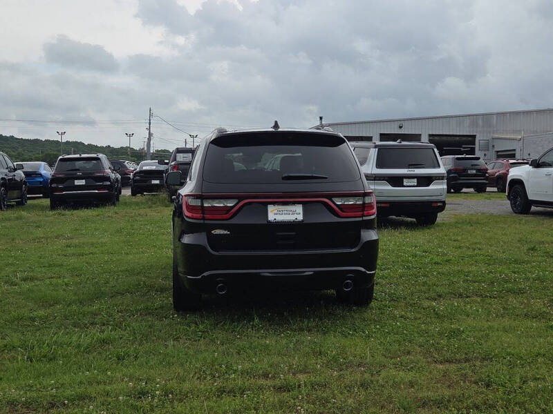 2026 Dodge Durango