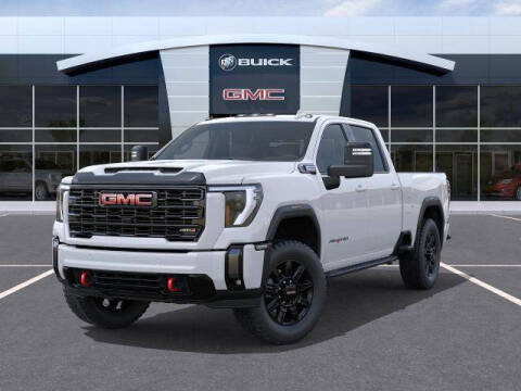 2026 GMC Sierra 2500HD