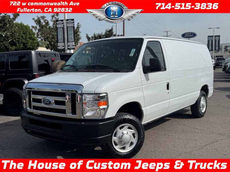 2013 Ford E-Series E-150