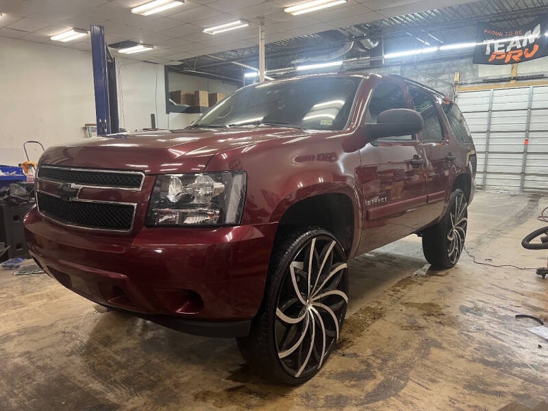 2008 Chevrolet Tahoe for sale at Premier Audio Auto Sales in Richmond VA