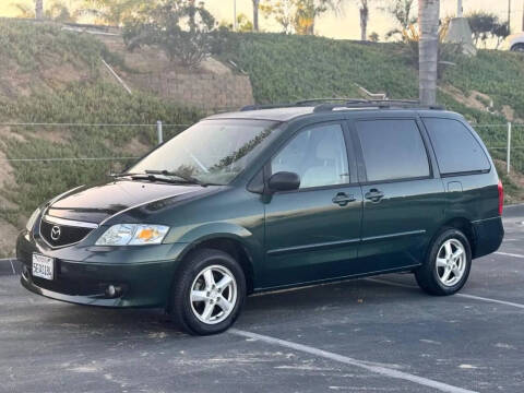 2003 Mazda MPV