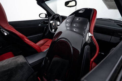 2008 Porsche 911 Carrera 4S